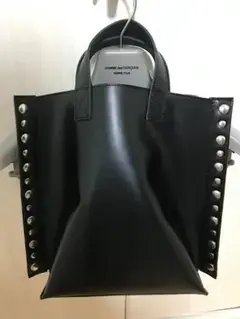 tao　コムデギャルソン　スタッズ　トートバッグ