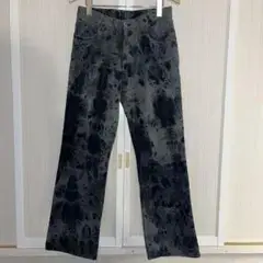 yuji yamada×MIDWEST HOMME タイダイ染めパンツ 2