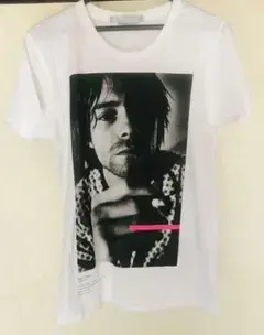 kurt cobain　Tシャツ　NIRVANA　grunge グランジ
