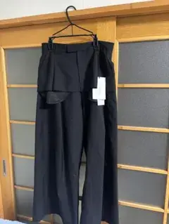 MARINA YEE マリナイー スラックス パンツ S 定価15万円