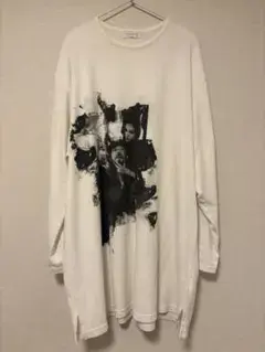 Yohji Yamamoto POUR HOMME Tシャツ