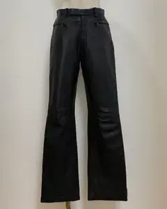 90s 00s Jean Paul Gaultier leather pants