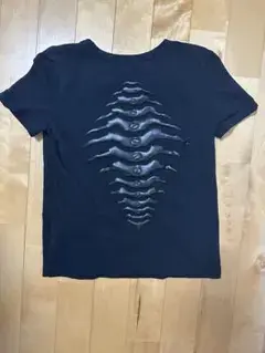 00s Cyberdog Exo-Spine Skeletal T-Shirt