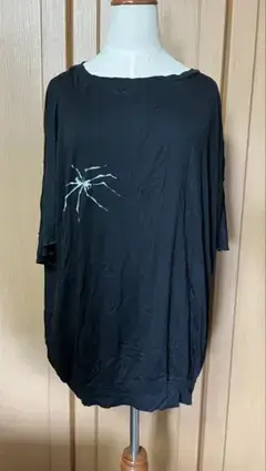h.NAOTO 半袖カットソー