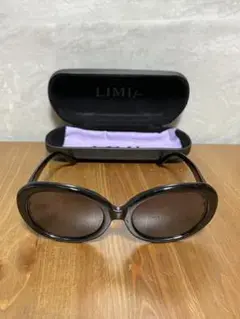 LIMI feu オーバル サングラス
