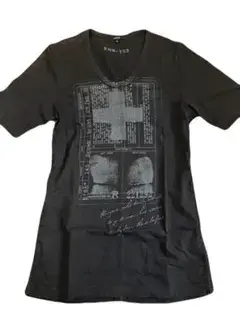 00s archive SHELLAC Tシャツ