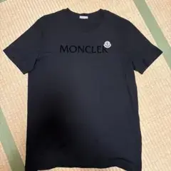MONCLER Tシャツ ブラック L