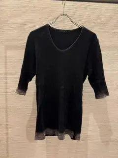 00s 5351 japanese label brand t-shirt