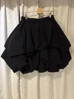 noir kei ninomiya バルーンスカート
