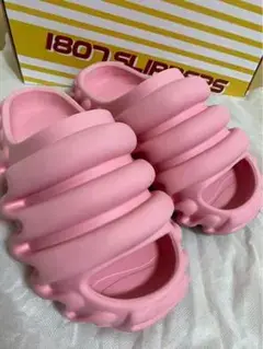 1807/イチハチゼロナナ/ICE CREAM SLIPPERS