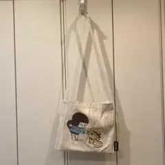 Né-net ショルダーバッグ サコッシュ　マムアンちゃん