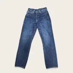 シュガーケーン　紙パッチ　デニム w29 L34 赤耳