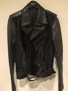 ダブルライダースジャケット