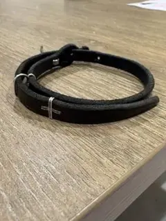 m.a+ レザーバングル　箱付き