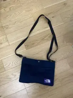 THE NORTH FACE PURPLE LABEL サコッシュ