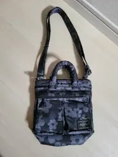 未使用品‼️PORTER × SOPHNET ミニショルダーヘルメットバッグ