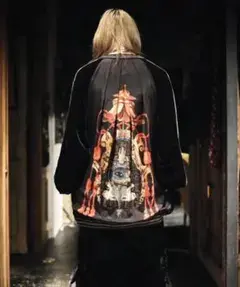 share spirit スカジャン　ベルベット