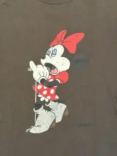 レア！　Roen Disney ミニーマウス Tシャツ ロエン　ディズニー