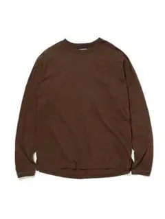 22SS nonnative 'CLERK LS TEE'/ロンTee