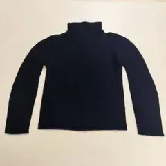 ISSEY MIYAKE ME タートルネック長袖トップス