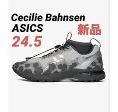【新品】ASICS GEL-TERRAIN MTセシリーバンセン　24.5cm