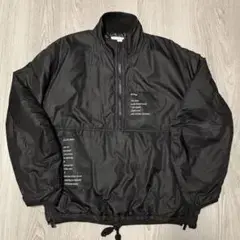 TheSoloIst. balloon sleeve trek jacket