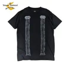 Vivienne Westwood Anglomania 神殿柱デザイン T