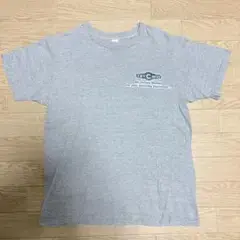 m*g様 00s フラットヘッド 半袖Tシャツ グレー 38 メンズ アメカジ