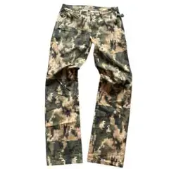 BEAUTY BEAST DIGITAL CAMO PANT サイズ3