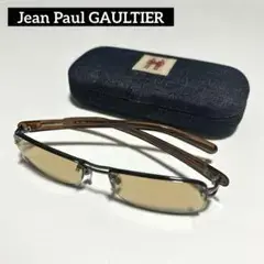 Jean Paul GAULTIER ジャンポールゴルチエ サングラス ケース付