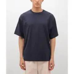 KAPTAIN SUNSHINE Sea Island Suede Tシャツ