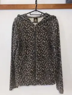roen leopard parkar