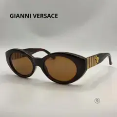 【美品】GIANNI VERSACE ヴェルサーチ サングラス 480/B