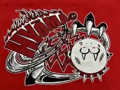20471120 HYOMA©️ ヒョーマ君 プリントＴシャツ ビーストヒョーマ