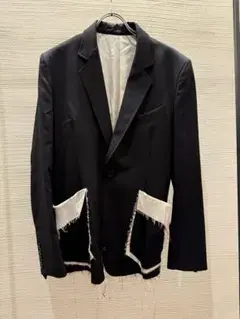 sulvam Gabardine classic テーラードジャケット　サルバム