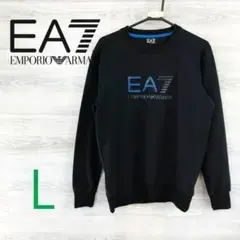 ARMANI●エンポリオアルマーニEA7＜デカロゴ スウェット＞M2212c