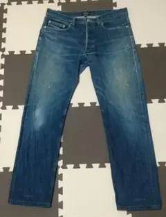 A.P.C. アーペーセー New Standard デニム 33