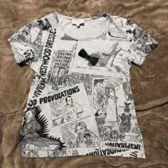 Vivienne Westwood✕マッテオ・グアルナッチャ/Tシャツ/未使用級