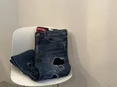 JUNYA WATANABE MAN × Levi's denim pants