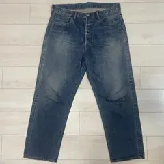 【美品】A.PRESSE デニム　34