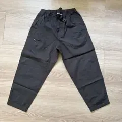 新品　クラミチ　GRAMICCI WEATHER RESORT PANTS S