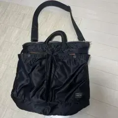 PORTER TANKER HELMET BAGヘルメットバッグ