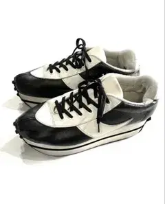 90s ROCKET SHOE レザースニーカー FOTUS