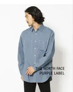 THE NORTH FACE PURPLE LABEL 24200円