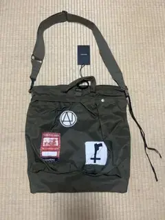 マイナス　ショルダーバッグ