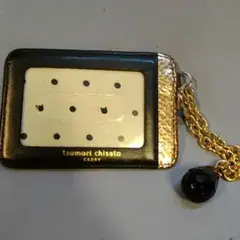 tsumori chisato CARRY パスケース 定期入れ