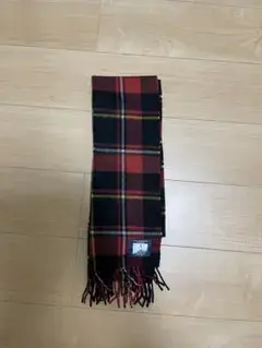 NOAH × Joshua Ellis カシミヤマフラー　ウール　ストール