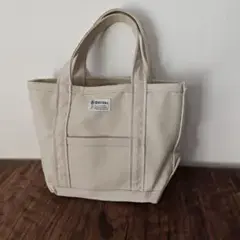 ORCIVAL オーシバル キャンバストートバッグ