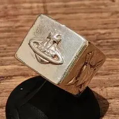 Vivienne Westwood ダイスリング シルバー925