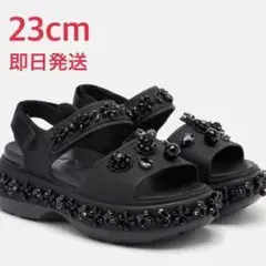 新品未使用品⭐︎シモーネ ロシャ × クロックス ソーホー サンダル
